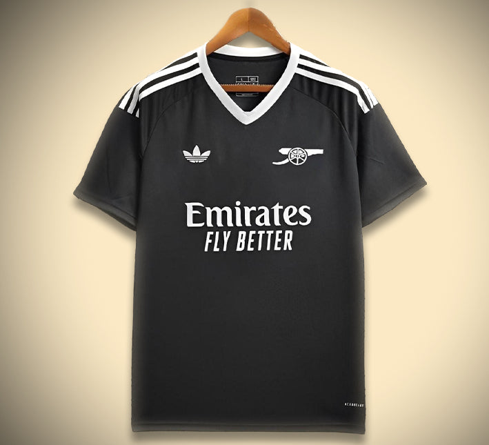 Maillot Concept Arsenal Edition Noir 2425
