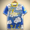 Tenue supporter Manchester City maillot concept collector