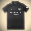 Koszulka-Concept czarna Manchester City sezon 2025 2026 edycja black