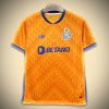 maillot-fc-porto-exterieur-orange-2425 Koszulka FC Porto Wyjazdowa Pomarańczowa 2425