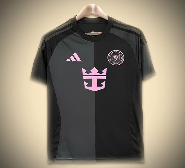 Koszulka Wyjazdowa Inter Miami CF 2526