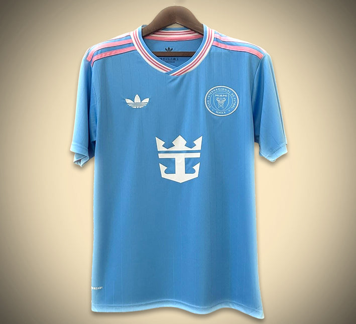 Koszulka Inter Miami CF Trzecia 202526