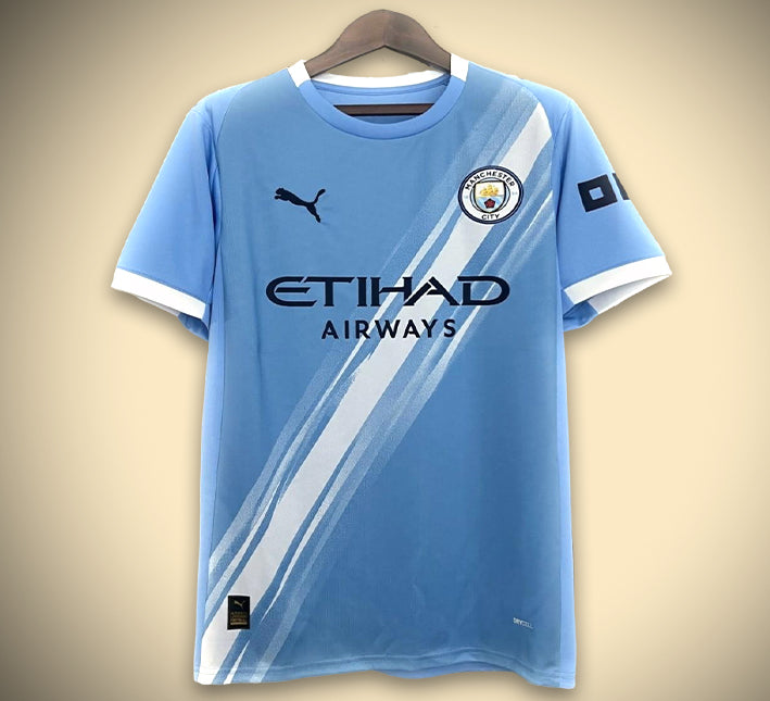 Koszulka Manchester City Domowa 2526