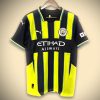 Koszulka Manchester City Wyjazdowa 2425