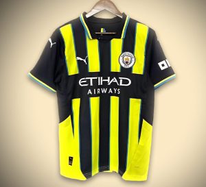 maillot-manchester-city-exterieur-2425 Koszulka Manchester City Wyjazdowa 2425