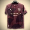 maillot-third-manchester-city-saison-2024-2025-tenue-exterieure-officielle Koszulka third Manchester City sezon 2024 2025 oficjalny strój wyjazdowy