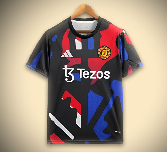 maillot-manchester-united-entrainement-2425 Koszulka Manchester United treningowa 2425