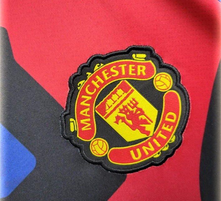 maillot-entrainement-manchester-united-saison-2024-2025 Koszulka treningowa Manchester United sezon 2024 2025