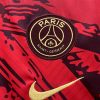 maillot-rouge-concept-paris-saint-germain-saison-2024-2025 Koszulka czerwona concept Paris Saint-Germain sezon 2024 2025