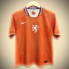 Maillot_PaysBas_Domicile_2025.jpg Koszulka Holandia Domowa 2025 widok z przodu
