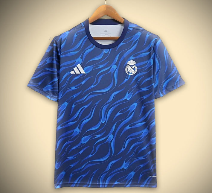 Maillot Concept Réal Madrid Spécial Édition Bleue 2526