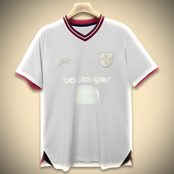 Koszulka Concept LOSC Lille Edycja 80. Rocznica 2024-2025
