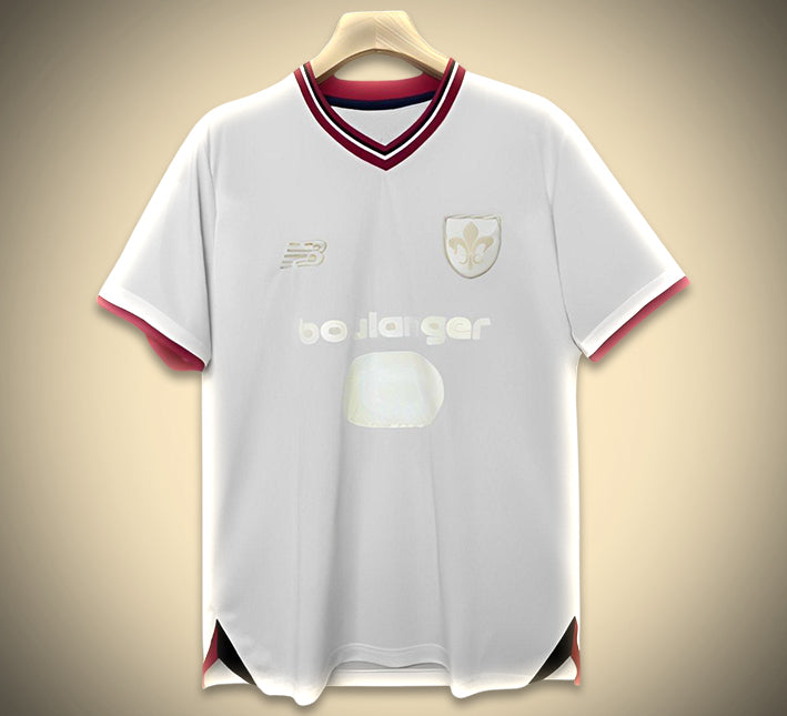Koszulka concept LOSC Lille edycja 80. rocznica sezon 2024 2025 strój piłkarski
