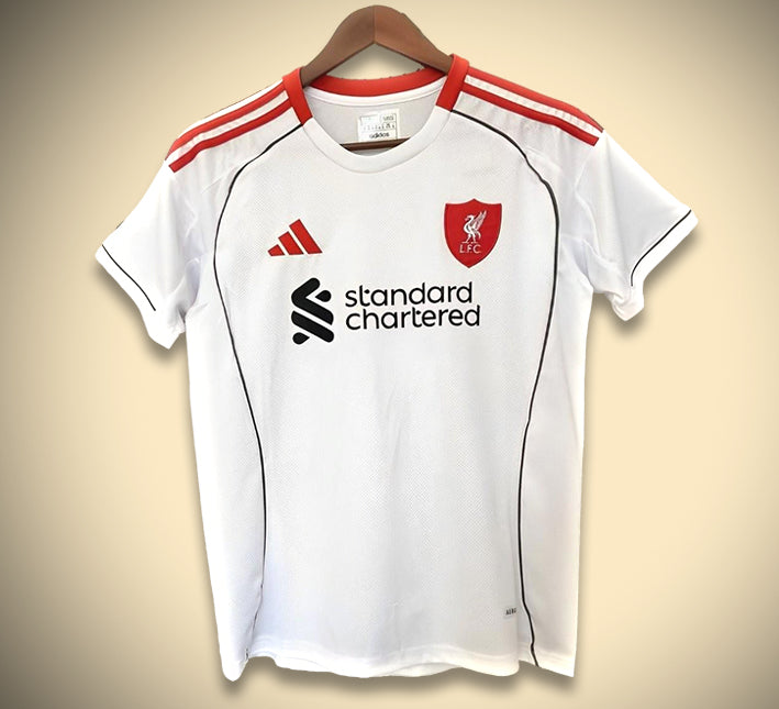 Koszulka Liverpool Wyjazdowa 2526