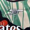 t-shirt Arsenal style pré-match 2425