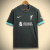 Koszulka piłkarska Liverpool strój wyjazdowy dla kibica The Reds