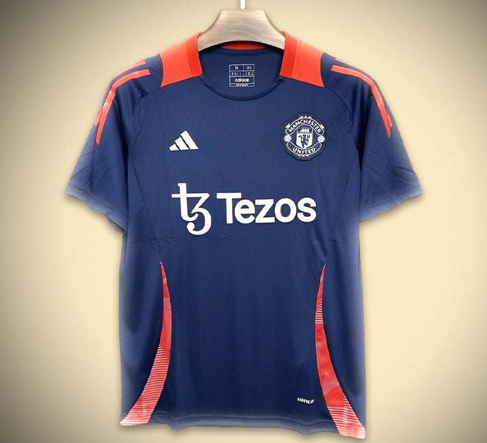 maillot-manchester-united-pre-match-20252026 Koszulka Manchester United Przedmeczowa 20252026