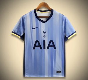 Koszulka Tottenham Domowa 2024-2025 widok z przodu