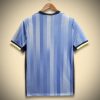 Maillottottenham24dos.jpg Koszulka Tottenham Domowa 2024-2025 widok z tyłu