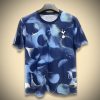 Maillottottenhamprematch-1.jpg Koszulka Tottenham Domowa Edycja Niebieska 2024-2025 widok z przodu