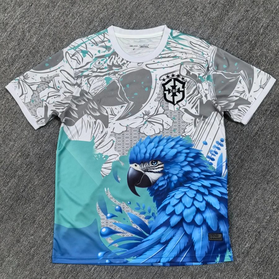 maillot-bresil-concept-bleublanc-20242025 KOSZULKA BRAZYLIA CONCEPT NIEBIESKO-BIAŁA 20242025