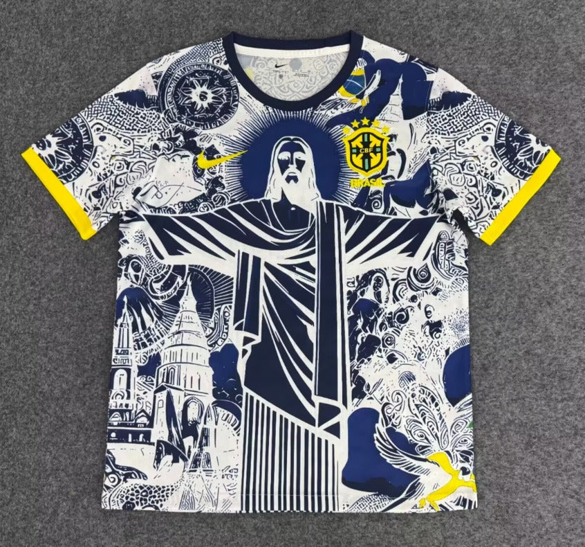 KOSZULKA BRAZYLIA CONCEPT 20252026