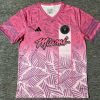 KOSZULKA INTER MIAMI CONCEPT RÓŻOWA 20252026