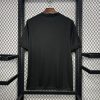 maillot-noir-style-bresil-saison-20242025 czarna koszulka w stylu Brazylii sezon 20242025