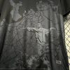 maillot-bresil-concept-black-20242025 KOSZULKA BRAZYLIA CONCEPT BLACK 20242025