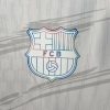 Koszulka concept biała FC Barcelona sezon 2025 2026 strój piłkarski