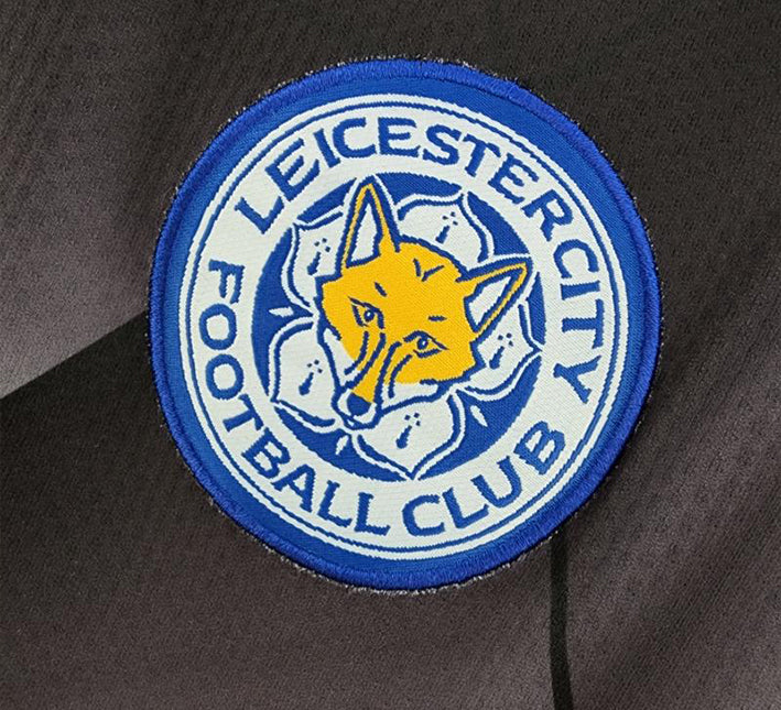 Koszulka wyjazdowa Leicester City sezon 2015 2016