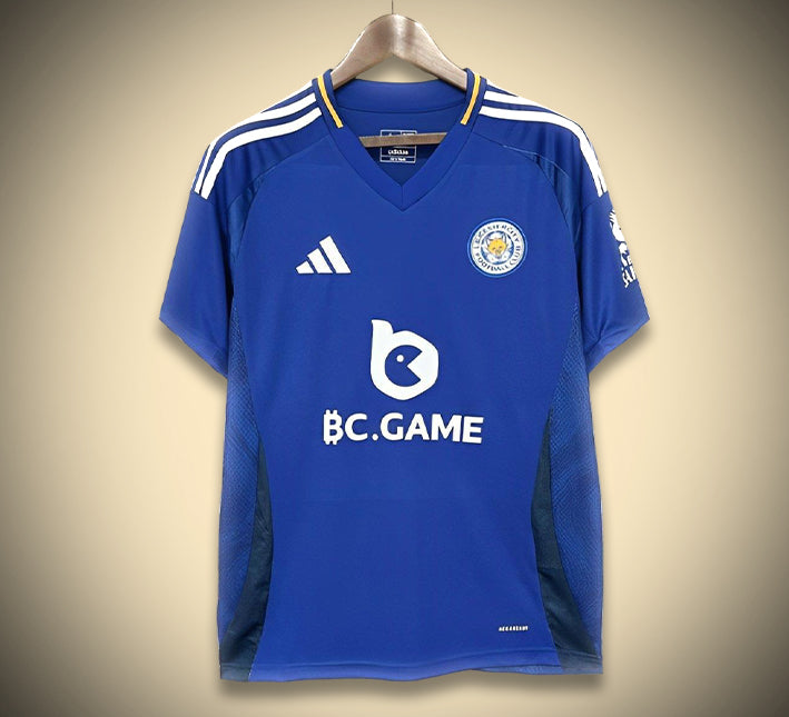 Koszulka Leicester City Domowa 2425