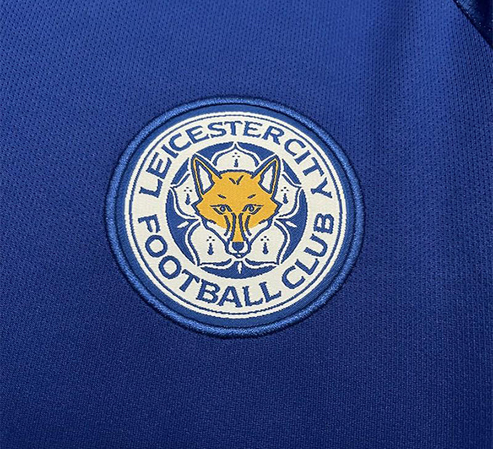 koszulka Leicester City home kit 2425 dla kibica