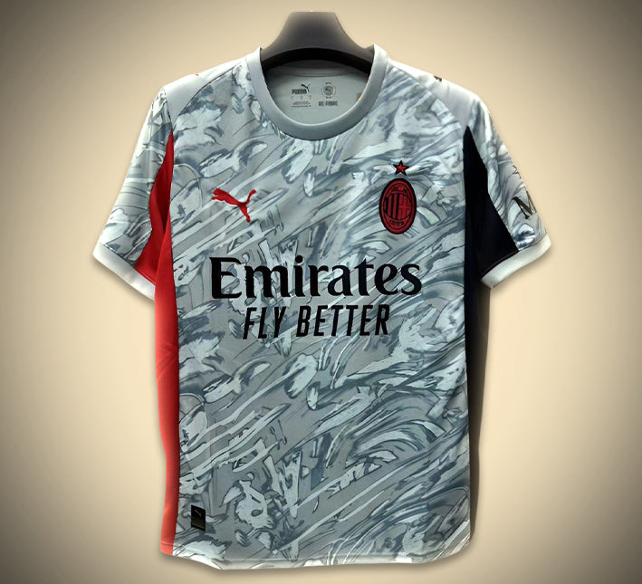 maillot-concept-ac-milan-edition-exterieur-gris-2526 Koszulka-Concept AC Milan Edycja Wyjazdowa Szara 2526