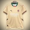 Maillot Concept AC Milan Édition Gucci Or 2425