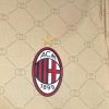 Koszulka concept AC Milan edycja Gucci złota sezon 2425