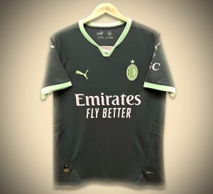 maillot-ac-milan-3e-2425 Koszulka AC Milan 3. 2425