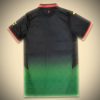 Koszulka piłkarska AC Milan styl Off White czarna sezon 2526