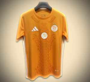 Maillot Concept Algérie Édition Orange 2425