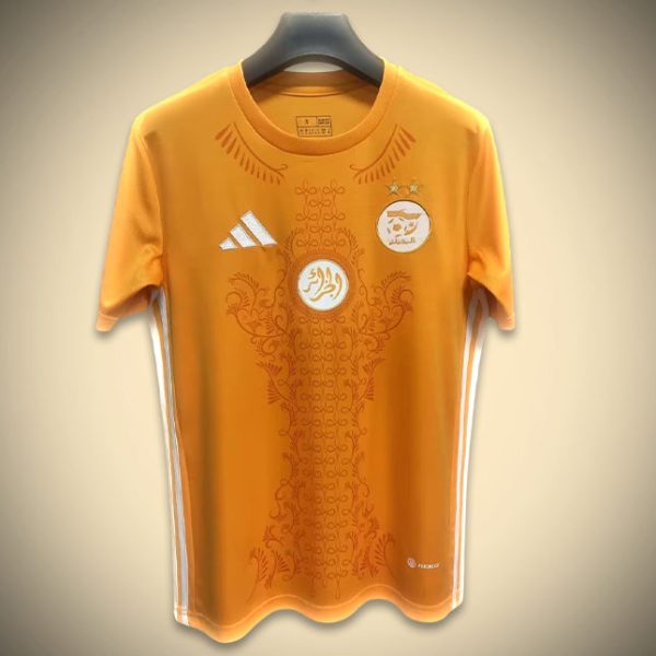 Koszulka Concept Algieria Edycja Pomarańczowa 2024-2025