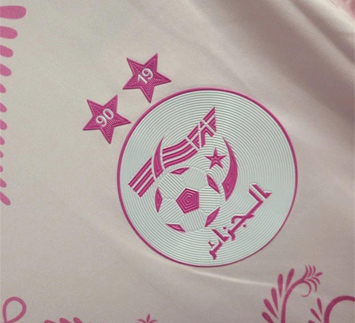 maillot-concept-algerie-edition-rose-pour-supporter-des-fennecs Koszulka concept Algieria edycja różowa dla kibica Fenków