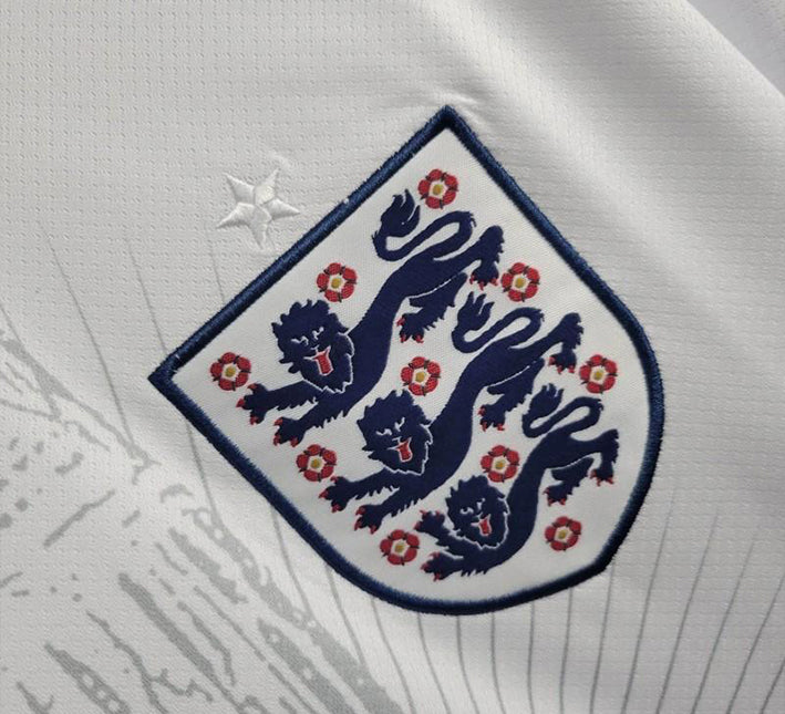 Maillot Concept Angleterre 2024 vue de profil
