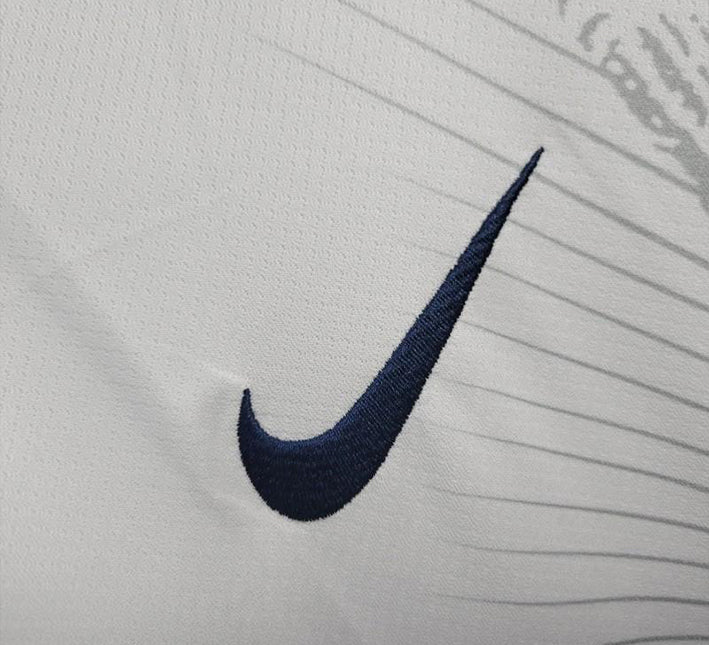 Maillot Concept Angleterre 2024 detail tissu