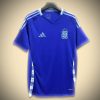 maillot-exterieur-de-l-argentine-2024-tenue-officielle-football koszulka wyjazdowa Argentyny 2024 oficjalny strój piłkarski