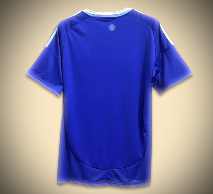 maillot-argentine-exterieur-2024 Koszulka Argentyny Wyjazdowa 2024