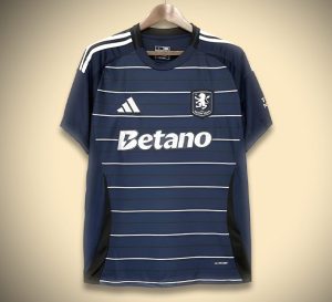 Koszulka Aston Villa Alternatywna 2425