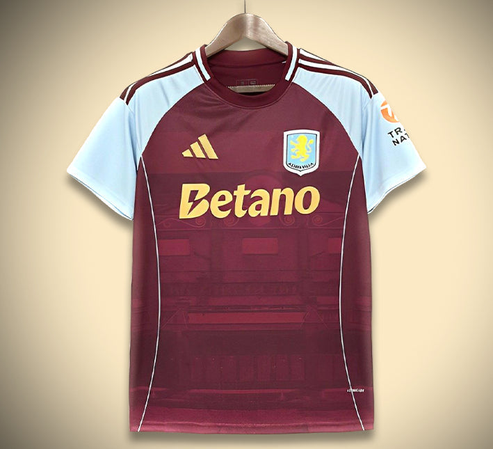 Maillot Concept Aston Villa 2526