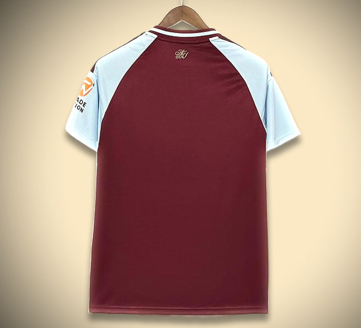 haut de sport Aston Villa 2526