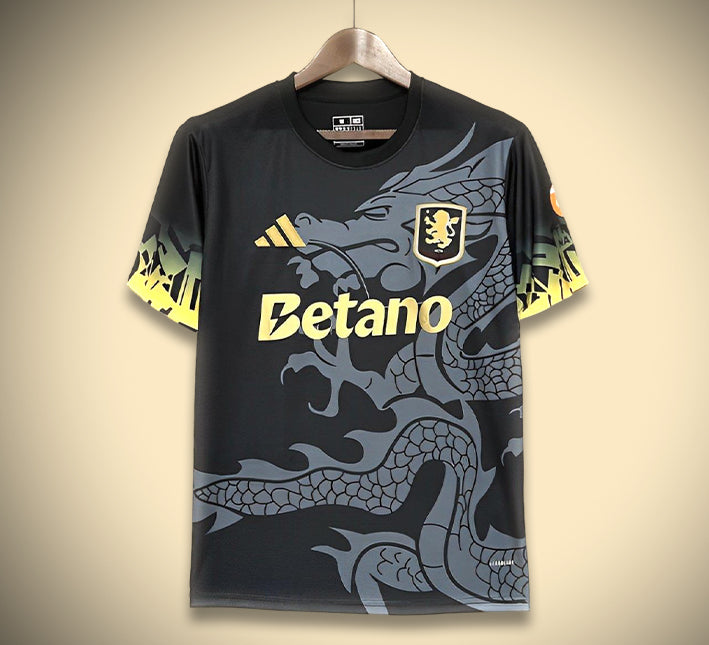 Tenue supporter Aston Villa concept dragon collection 2425