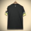 T shirt de football Aston Villa design dragon violet et bordeaux